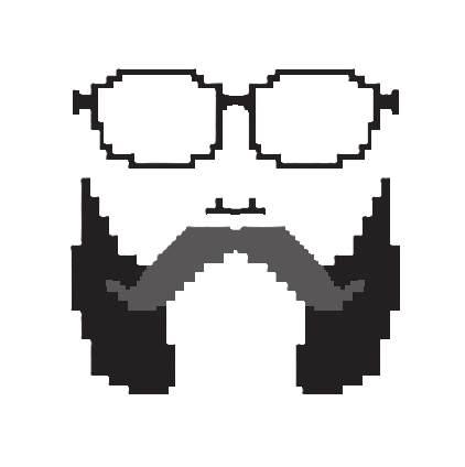 CautiousStache Logo